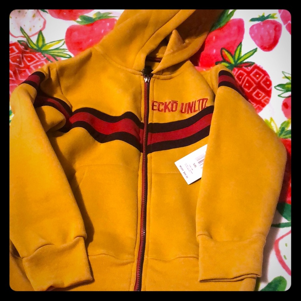 ECKO UNLTD JACKET FOR BOYS